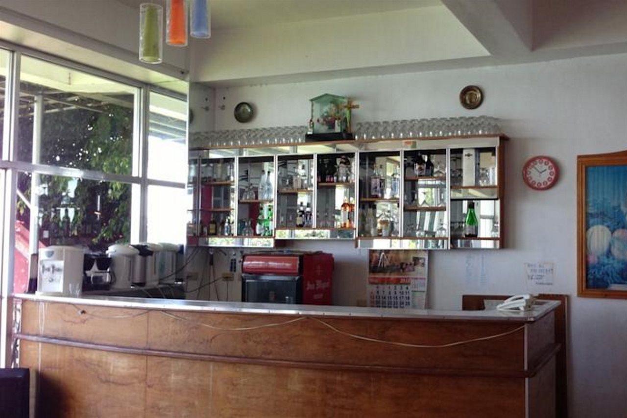 Ladaga Inn & Restaurant 팡라오 외부 사진