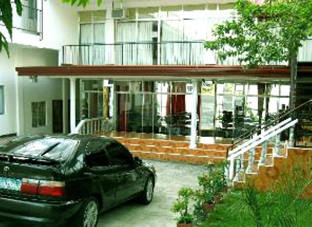 Ladaga Inn & Restaurant 팡라오 외부 사진
