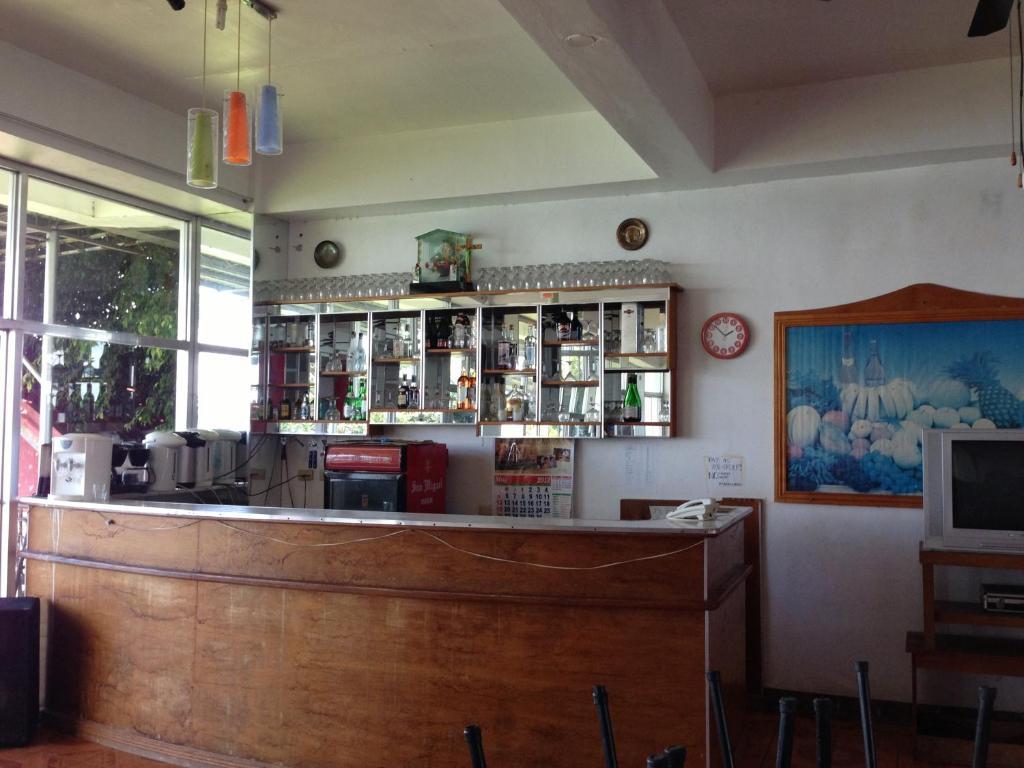 Ladaga Inn & Restaurant 팡라오 외부 사진