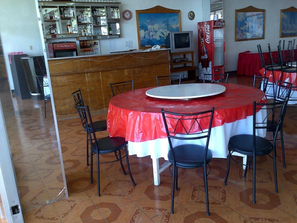 Ladaga Inn & Restaurant 팡라오 외부 사진
