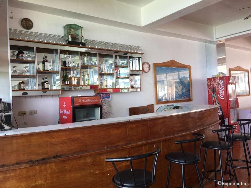 Ladaga Inn & Restaurant 팡라오 외부 사진