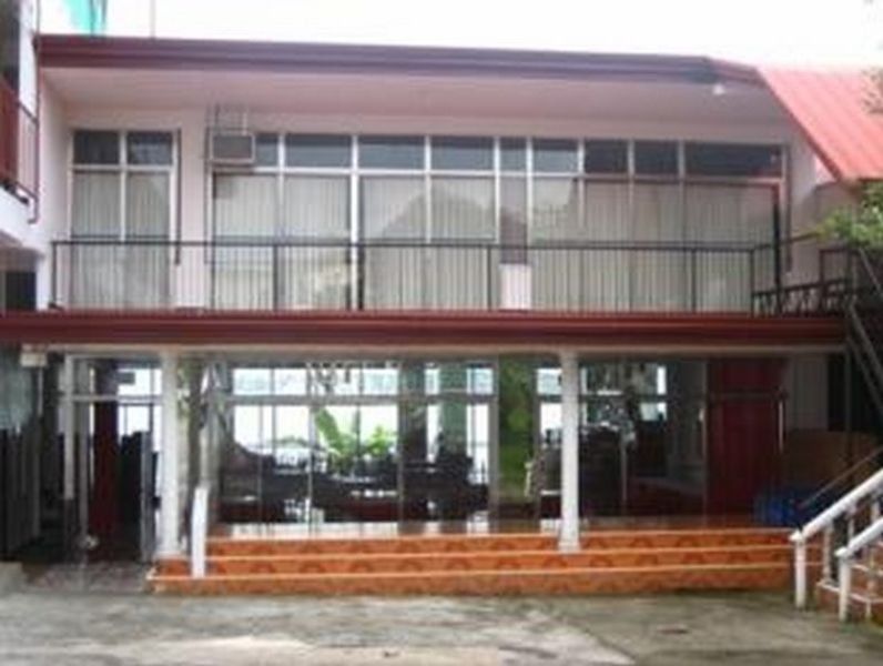 Ladaga Inn & Restaurant 팡라오 외부 사진